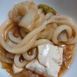 シコシコ簡単☆手打ちうどん